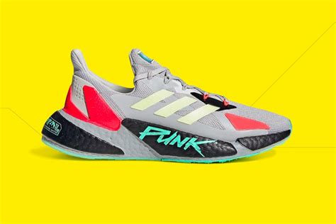 cyberpunk 2077 Adidas x9000